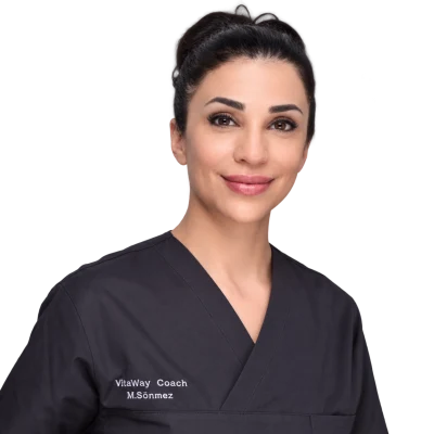 Porträt von Mercedeh Sönmez