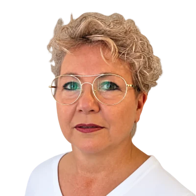 Porträt von Regina Ballier